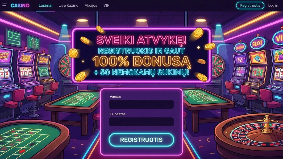 Registracija su premija
